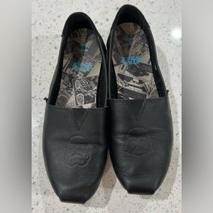 Toms Star Wars size 8